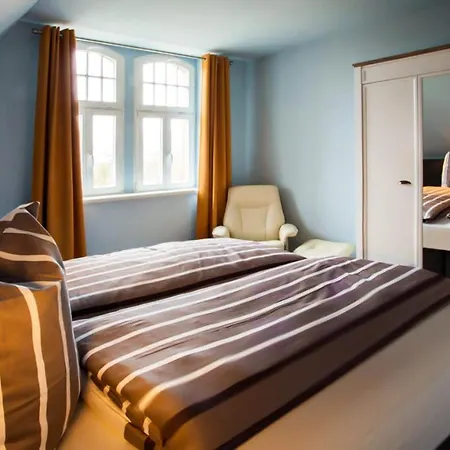 Parkresidenz Lychen, 6 Апартаменты *