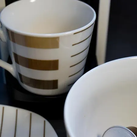 Parkresidenz Lychen, 6 Appartamento Lychen