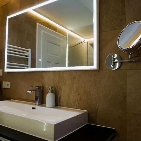 Appartamento Parkresidenz Lychen, 6 Lychen