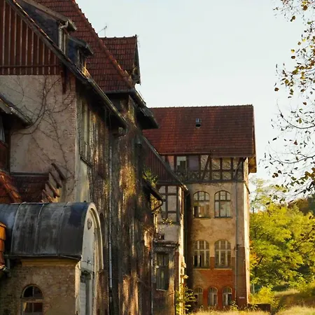 Parkresidenz Lychen, 6 Апартаменты Лихен