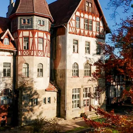 Parkresidenz Lychen, 6 Лихен