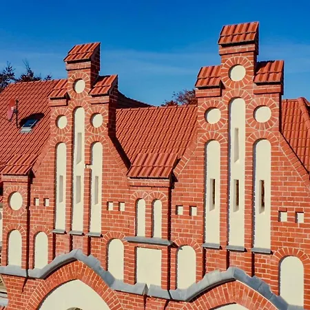 Апартаменты Parkresidenz Lychen, 6 *