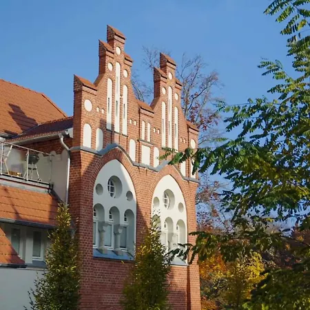 Parkresidenz Lychen, 6 Апартаменты *