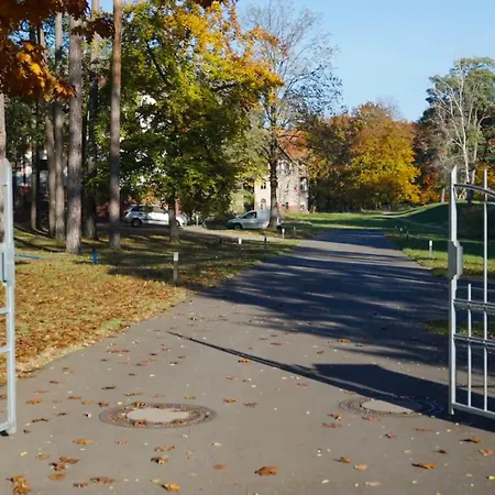 Апартаменты Parkresidenz Lychen, 6 Лихен