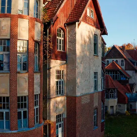 Parkresidenz Lychen, 6 * Лихен