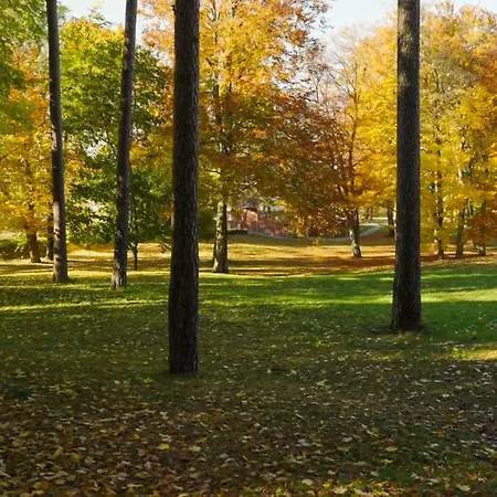 Апартаменты Parkresidenz Lychen, 6
