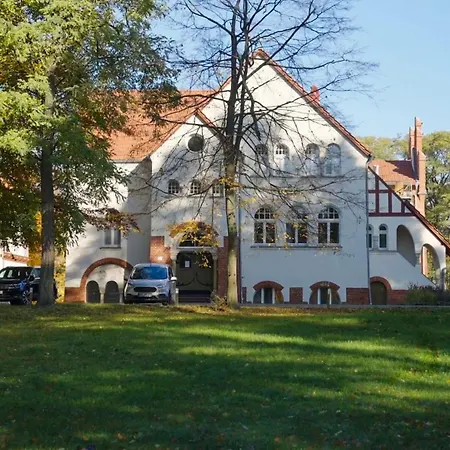 Parkresidenz Lychen, 6 Апартаменты Лихен