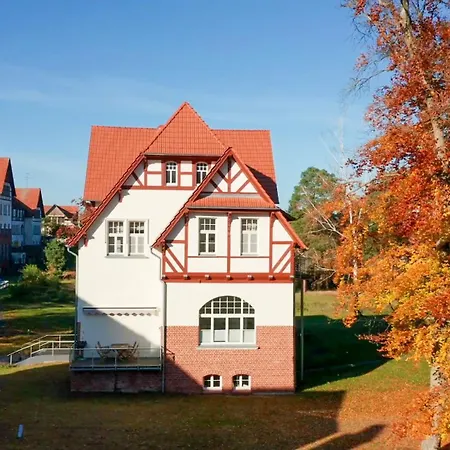 Parkresidenz Lychen, 6 Апартаменты