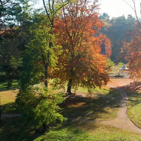 Appartamento Parkresidenz Lychen, 6 *