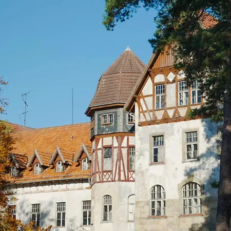 Апартаменты Parkresidenz Lychen, 6 *