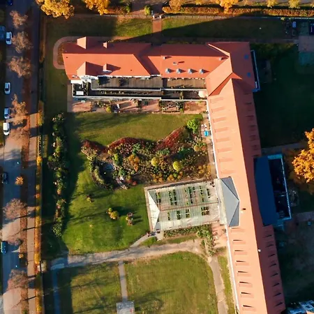 Parkresidenz Lychen, 6 Апартаменты *