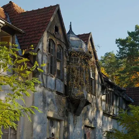Parkresidenz Lychen, 6 * Лихен
