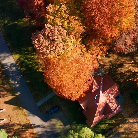 Апартаменты Parkresidenz Lychen, 6