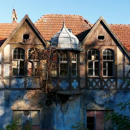 Parkresidenz Lychen, 6 Апартаменты Лихен