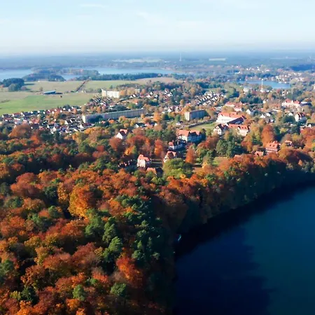 Parkresidenz Lychen, 6 Апартаменты