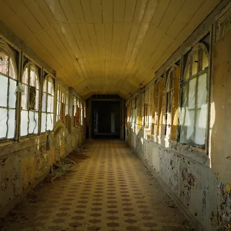 Апартаменты Parkresidenz Lychen, 6 Лихен
