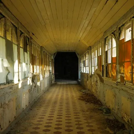 Appartamento Parkresidenz Lychen, 6