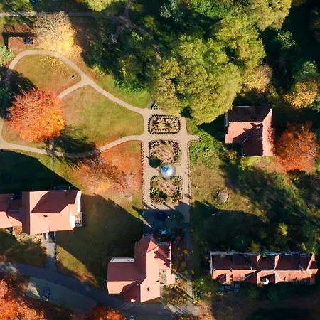 Parkresidenz Lychen, 6 Апартаменты Лихен