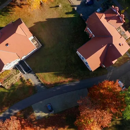 Parkresidenz Lychen, 6 Appartamento *