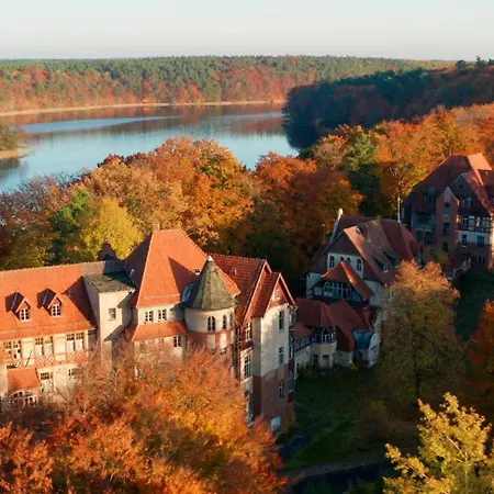 Апартаменты Parkresidenz Lychen, 6 Лихен