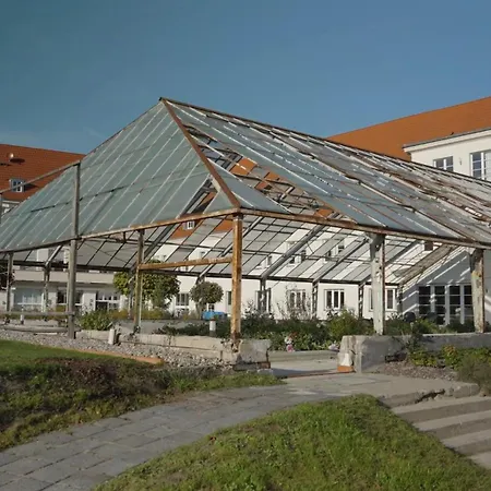 Апартаменты Parkresidenz Lychen, 6