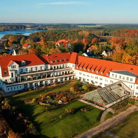Parkresidenz Lychen, 6 Апартаменты Лихен