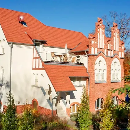 Parkresidenz Lychen, 6 Апартаменты *