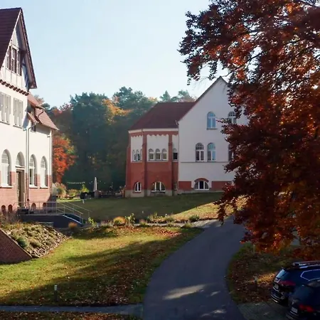 Апартаменты Parkresidenz Lychen, 6 Лихен