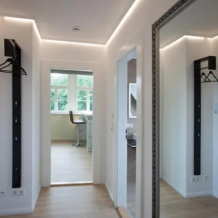 Appartamento Parkresidenz Lychen, 6 Lychen