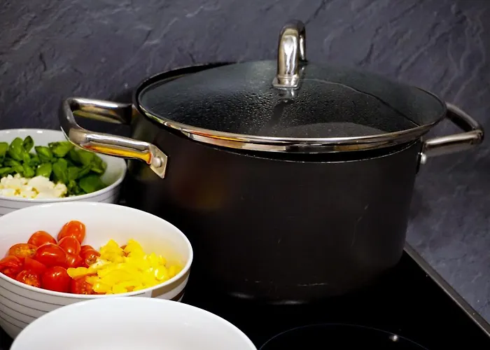 Parkresidenz Lychen, 6 * لوشن