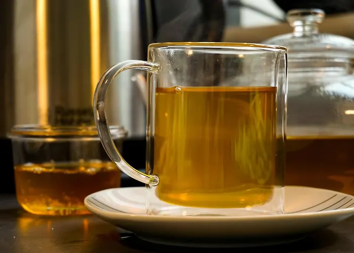 شقة Parkresidenz Lychen, 6