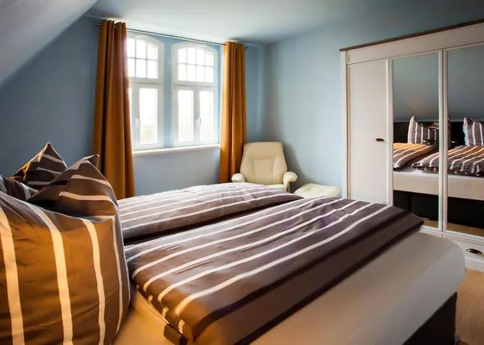 Parkresidenz Lychen, 6 شقة *