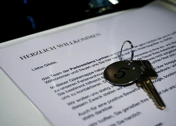 Parkresidenz Lychen, 6 لوشن