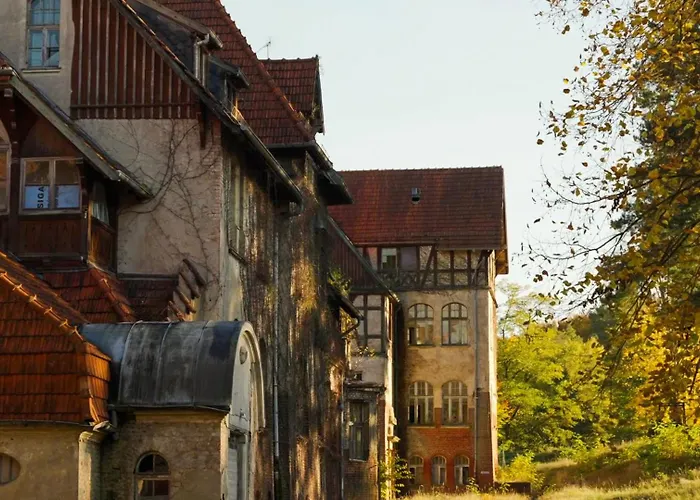 Parkresidenz Lychen, 6 شقة لوشن