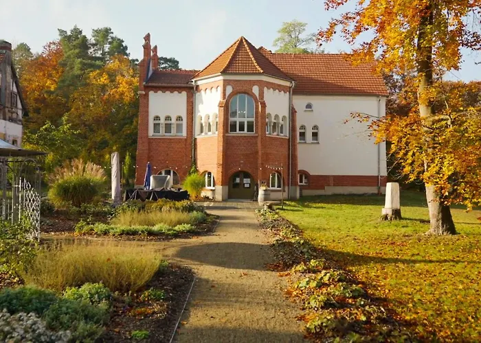 Parkresidenz Lychen, 6 شقة