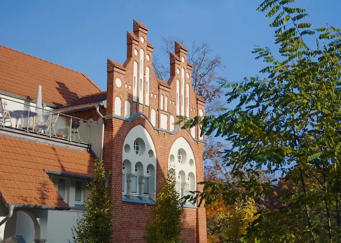 Parkresidenz Lychen, 6 شقة *