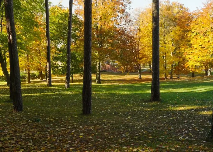 شقة Parkresidenz Lychen, 6