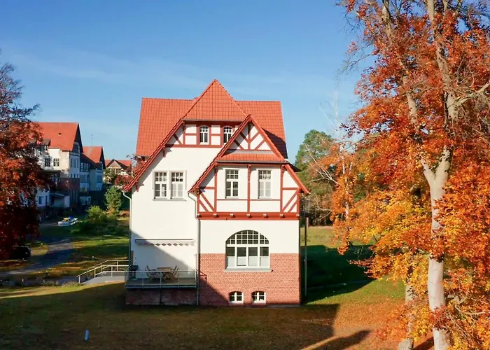 Parkresidenz Lychen, 6 شقة