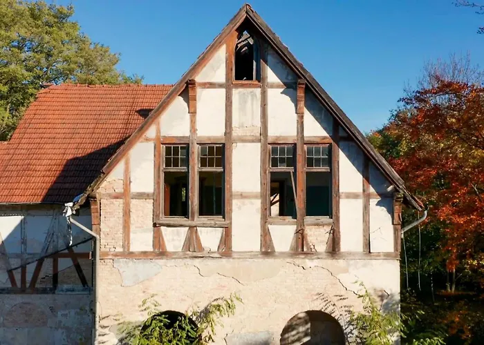 Parkresidenz Lychen, 6 * لوشن