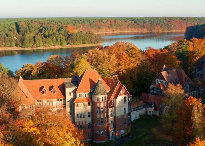 Parkresidenz Lychen, 6 *