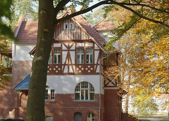 Parkresidenz Lychen, 6