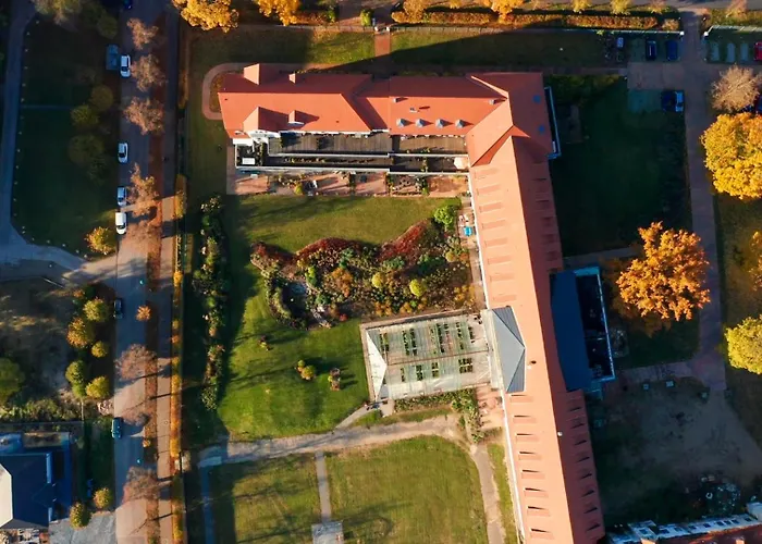 Parkresidenz Lychen, 6 شقة *