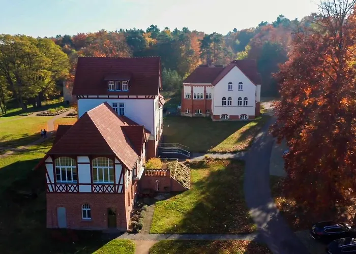 شقة Parkresidenz Lychen, 6 لوشن