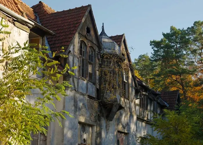 Parkresidenz Lychen, 6 * لوشن