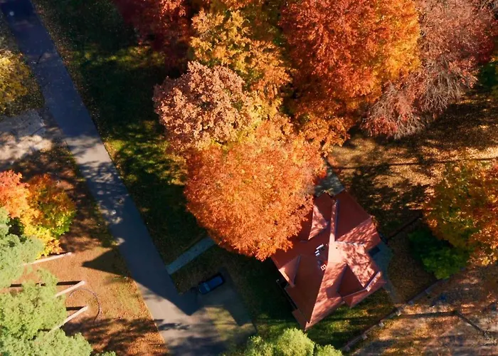 شقة Parkresidenz Lychen, 6