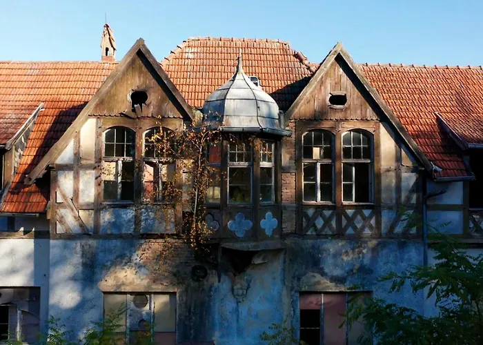 Parkresidenz Lychen, 6 شقة لوشن