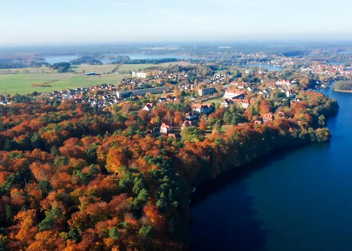 Parkresidenz Lychen, 6 شقة