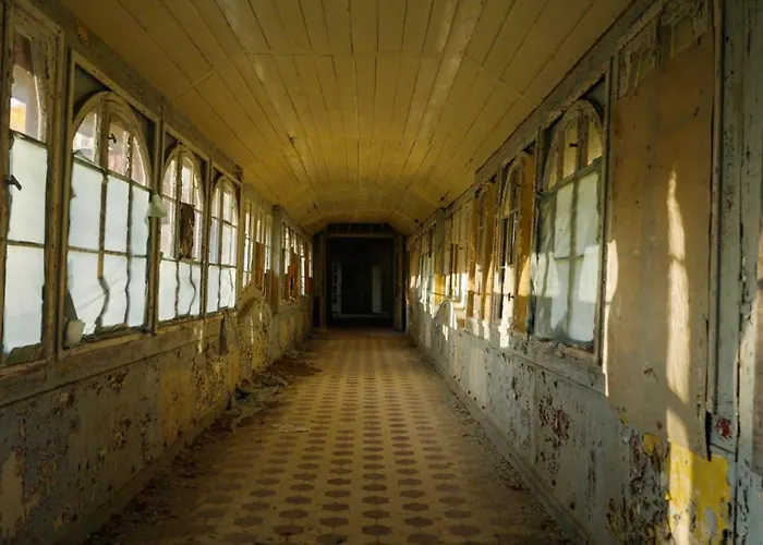 شقة Parkresidenz Lychen, 6 لوشن