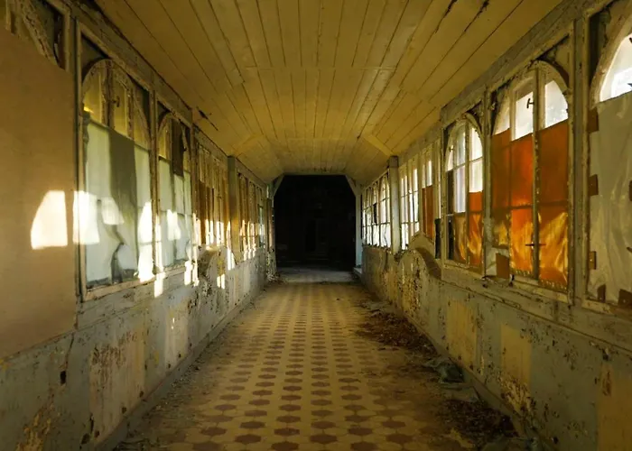 شقة Parkresidenz Lychen, 6