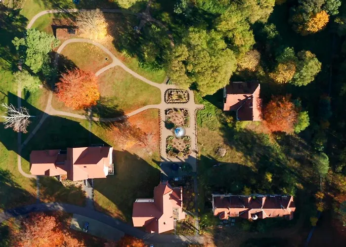 Parkresidenz Lychen, 6 شقة لوشن